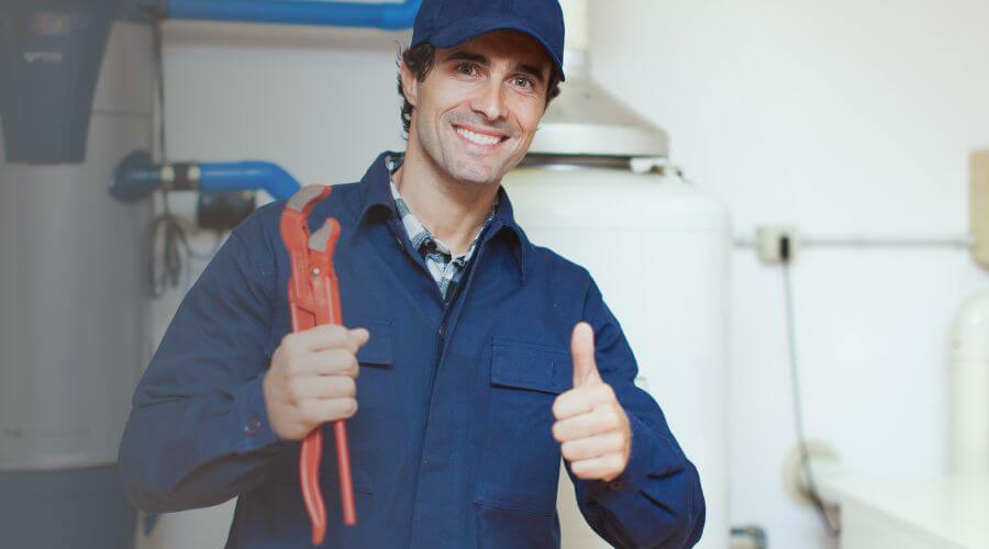Professional Tankless Water Heater Installation in Quantico, MD